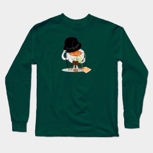 ENGLISH TEA Long Sleeve T-Shirt